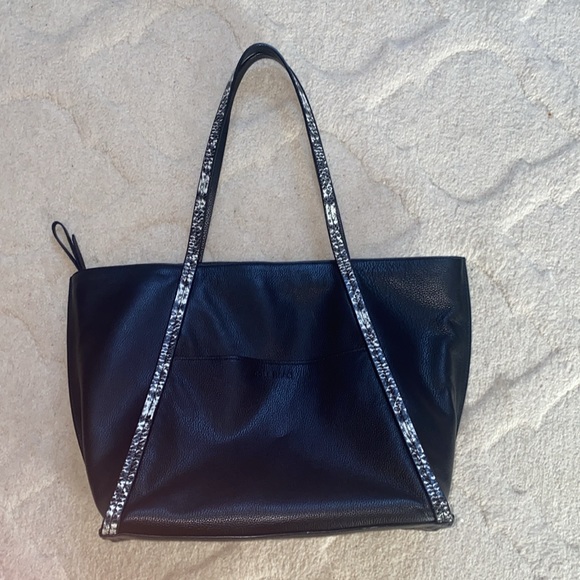 Cole Haan Pebble Leather Shoulder Bag - Picture 6 of 16